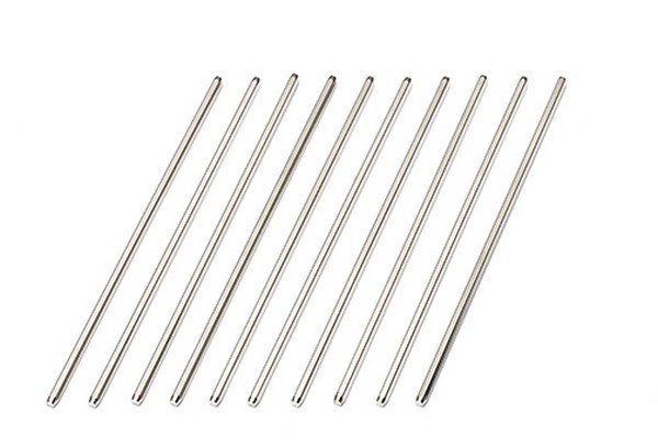 Tamiya 10314 - Mini 4WD 2 x 72 mm Hexagonal Shafts (10pcs) AO-1043 For Super X/XX