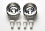 Tamiya 94992 - JR HG Aluminum Deep Rim Wheels for Low-Profile Tires (2pcs.)