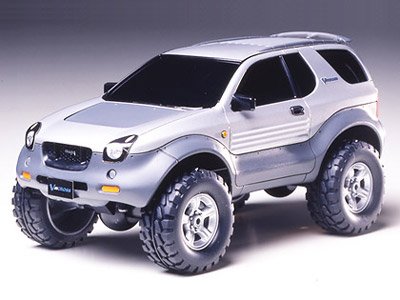 Tamiya 19020 - 1/32 Isuzu VehiCross