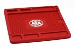 Tamiya 95594 - Mini 4WD HG Maintenance Base (180x210mm) (Dark Red)