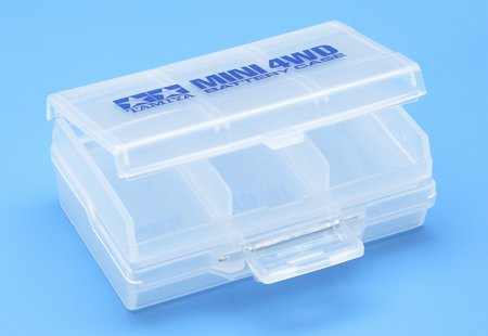 Tamiya 15423 - Mini 4WD Battery Case