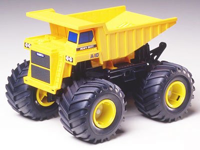 Tamiya 17013 - 1/32 Wild Mini 4WD Series No.13 Mammoth Dump Truck