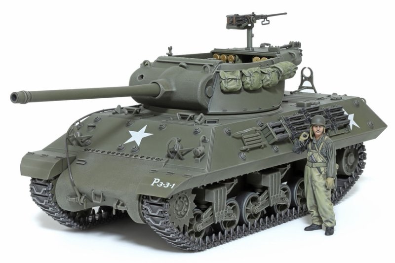 Tamiya #35390 Us Tank Destroyer M36