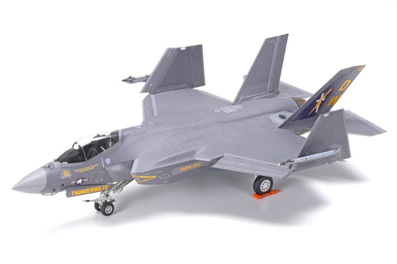 Tamiya #60794 1/72 Lockheed Martin F-35C
