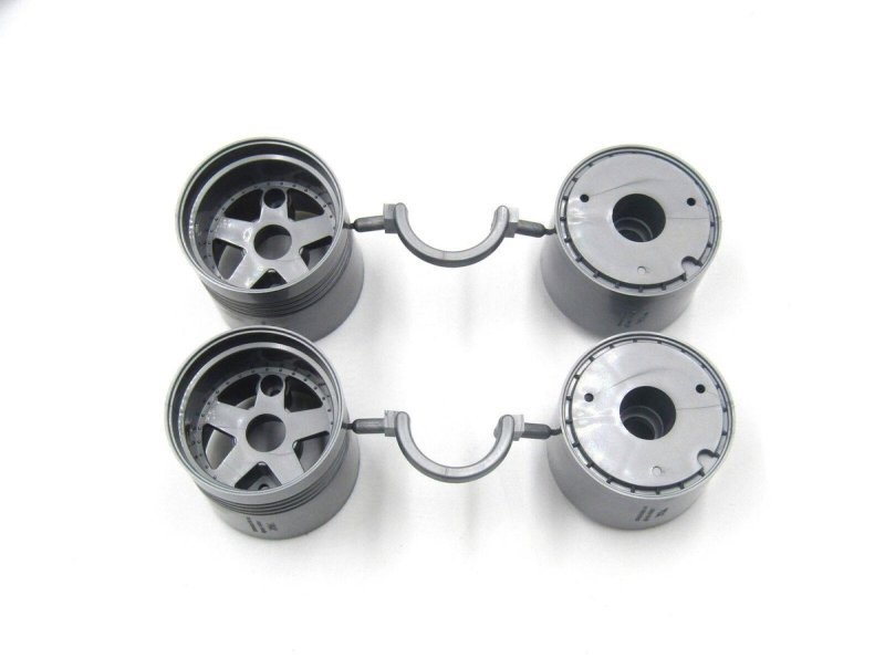 Tamiya 9334234 - Wheel Bag (Front & Rear) For 47508 Porsche 956 Group C