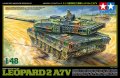 alt="Tamiya 32607 - 1/48 Leopard 2 A7V" title="Tamiya 32607 - 1/48 Leopard 2 A7V"