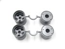 Tamiya 9334234 - Wheel Bag (Front & Rear) For 47508 Porsche 956 Group C