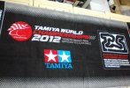 Tamiya 67039 - Pit Towel (2012 World Champ)