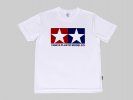 Tamiya 67501 - Tamiya T-Shirt (White) XXL