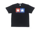 Tamiya 67555 - Tamiya T-Shirt (Black) L