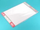 Tamiya 70127 - Trans. Plastic Plate 0.4mm*4