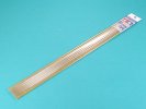 Tamiya 70136 - Clear Plastic Beams 5mm Pipe (5 Beams)