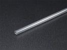 Tamiya 70273 - Clear Plastic Beams 4mm Pipe (5pcs.)