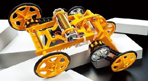 Tamiya 70210 - Educational Construction Series - Wheel Walker