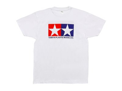 Tamiya 66711 - T-Shirt with Tamiya Logo M Size