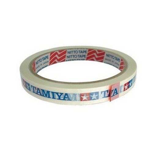 Tamiya 66788 - Tamiya Tape (12mm x 35m)