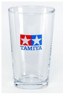 Tamiya 67070 - Glass (Tamiya Logo)