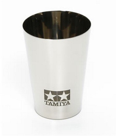 Tamiya 67073 - Migakiya Meister Tumbler with Tamiya Logo (Small)