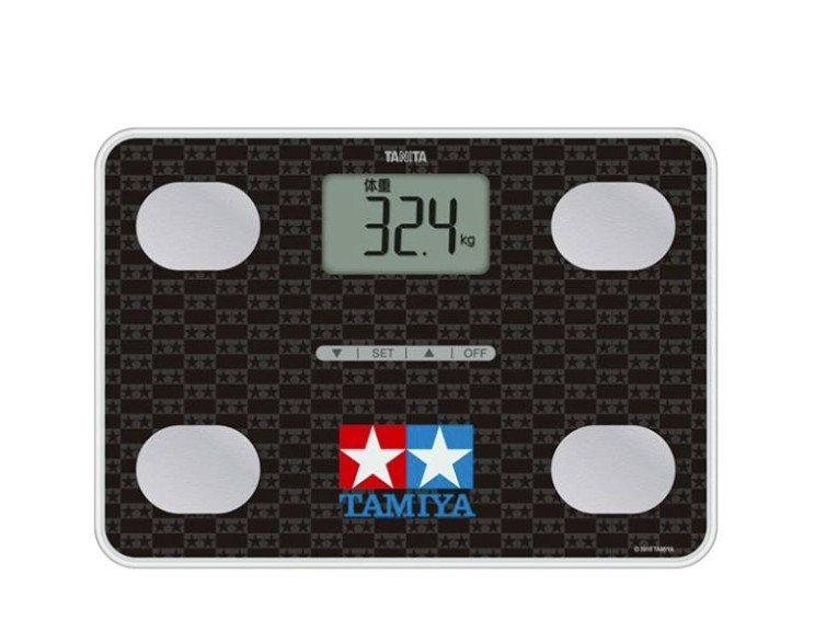 Tamiya 67432 - Tanita Body Composition Scale (Tamiya)