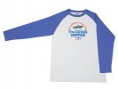 Tamiya 66830 - The Grass Hopper Long Sleeve T-Shirt L size