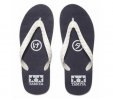 Tamiya 67184 - Beach Sandals Navy 27cm