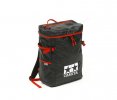 Tamiya 67233 - Tamiya Portable Backpack (Black/Red) Mini 4WD