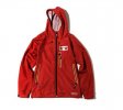 Tamiya 67326 - Red L Size Jun Watanabe x Tamiya Mountain Parka Hooded