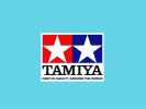 Tamiya 9966748 - Clear Coated Sticker (M) 15mmx90mm