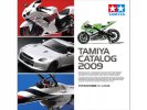 Tamiya 64347 - 2009 Tamiya Catalog(Japanese)