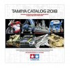 Tamiya 64413 - 2018 Tamiya Catalog (Scale Model) ENG/GER/FREN/SPANISH 4 Lang.