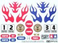 alt="Tamiya 71113 - Boxing Fighter Battle Set - 2ch Remote Control" title="Tamiya 71113 - Boxing Fighter Battle Set - 2ch Remote Control"