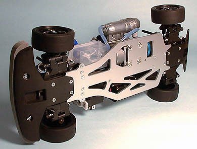 Tamiya 44020 - 1/10 GP TG10-Mk.1 Pro Racing Chassis Kit - Pro