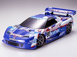 Tamiya 44037 - 1/10 GP TG10 Raybrig NSX 2002