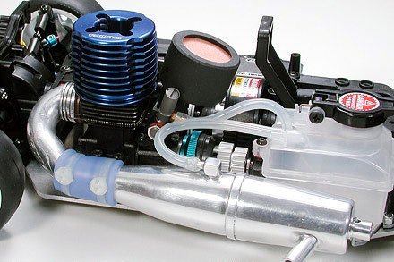 Tamiya 44042 TG10-Mk.2 1/10 Nitro Chassis Kit Racer Edition