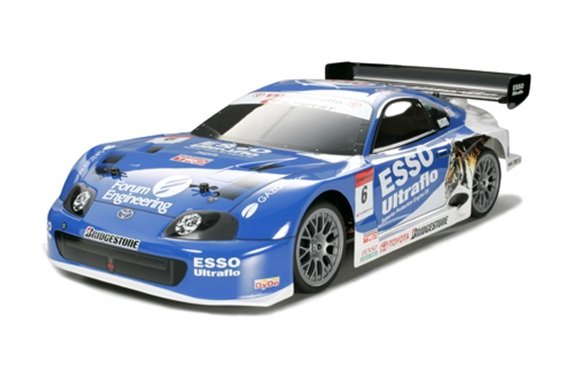 Tamiya 44049 - ESSO Supra (TG10-Mk.2SG)