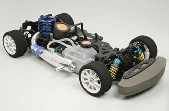 Tamiya 44048 RCE TG10-Mk.2 PRO Race Chassis Kit