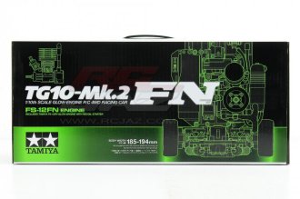 Tamiya 44053 TG10-Mk.2 FN 1/10 Nitro Touring Chassis Kit