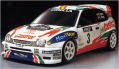 Tamiya 44022 - 1/8 GP TGX Toyota Corolla WRC - w/Engine
