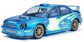 Tamiya 44034 - 1/10 Subaru Impreza WRC2001 (TG10)