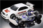 Tamiya 49172 - TG10-Mk.1 PRO Long Suspension Version (w/Body)