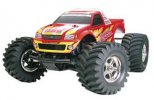 Tamiya 43502 - Terra-Crusher RTR (Red)