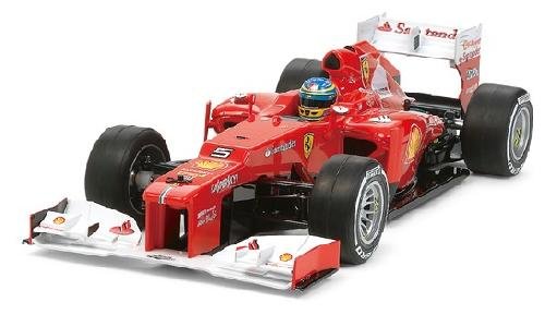 Tamiya 58559 - 1/10 RC Ferrari F2012 (F104)