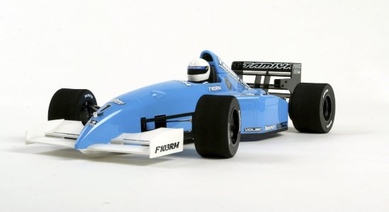 Tamiya 84031 - 1/10 RC F103RM (W/ T-Body) - F103