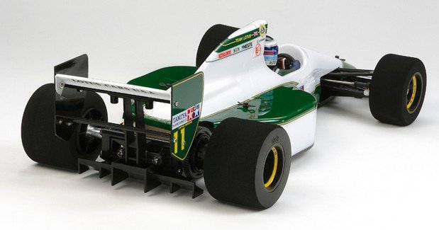 1/10 RC Team Lotus Type 102B (F104W Chassis) - Tamiya 84287