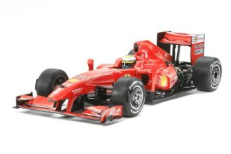 Tamiya 58447 - 1/10 Ferrari F60 RC Kit (F104 Chassis)