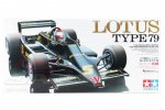 Tamiya 84122 - 1/10 RC Lotus Type 79 (F104W Chassis)