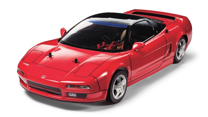 Tamiya 84385 - 1/10 RC Honda NSX