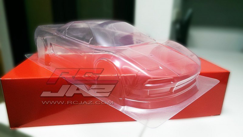 Tamiya RC Honda NSX 84385