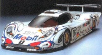 自動車 Tamiya Porsche 911 GT1 '98 LM Winner TAMIYA Porsche 911 GT1 '98 LM WINNER ( 58230) F103RS Chassis
