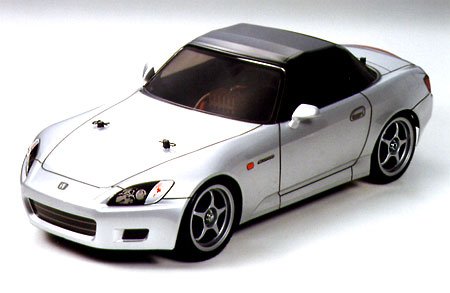1/10 RC Honda S2000 - M04L - Tamiya 58236 1/10 RC Honda S2000 - M04L - Tamiya 58236